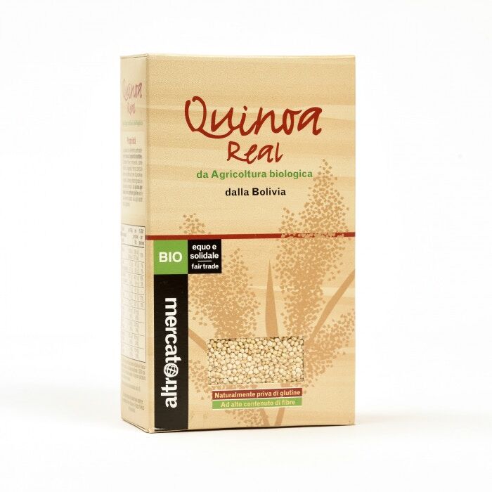 Quinoa real in grani - BIO - 500g